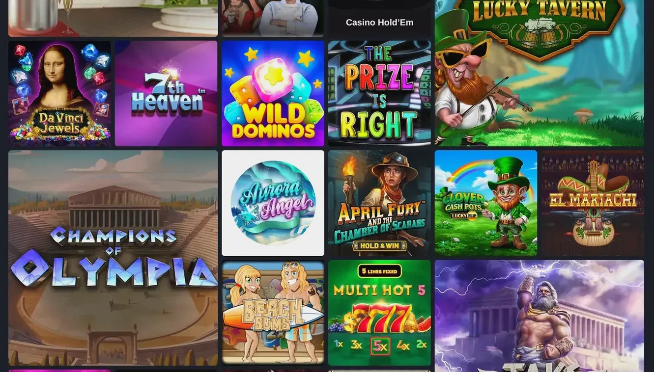 Kingdom Casino Willkommensbonus Übersicht