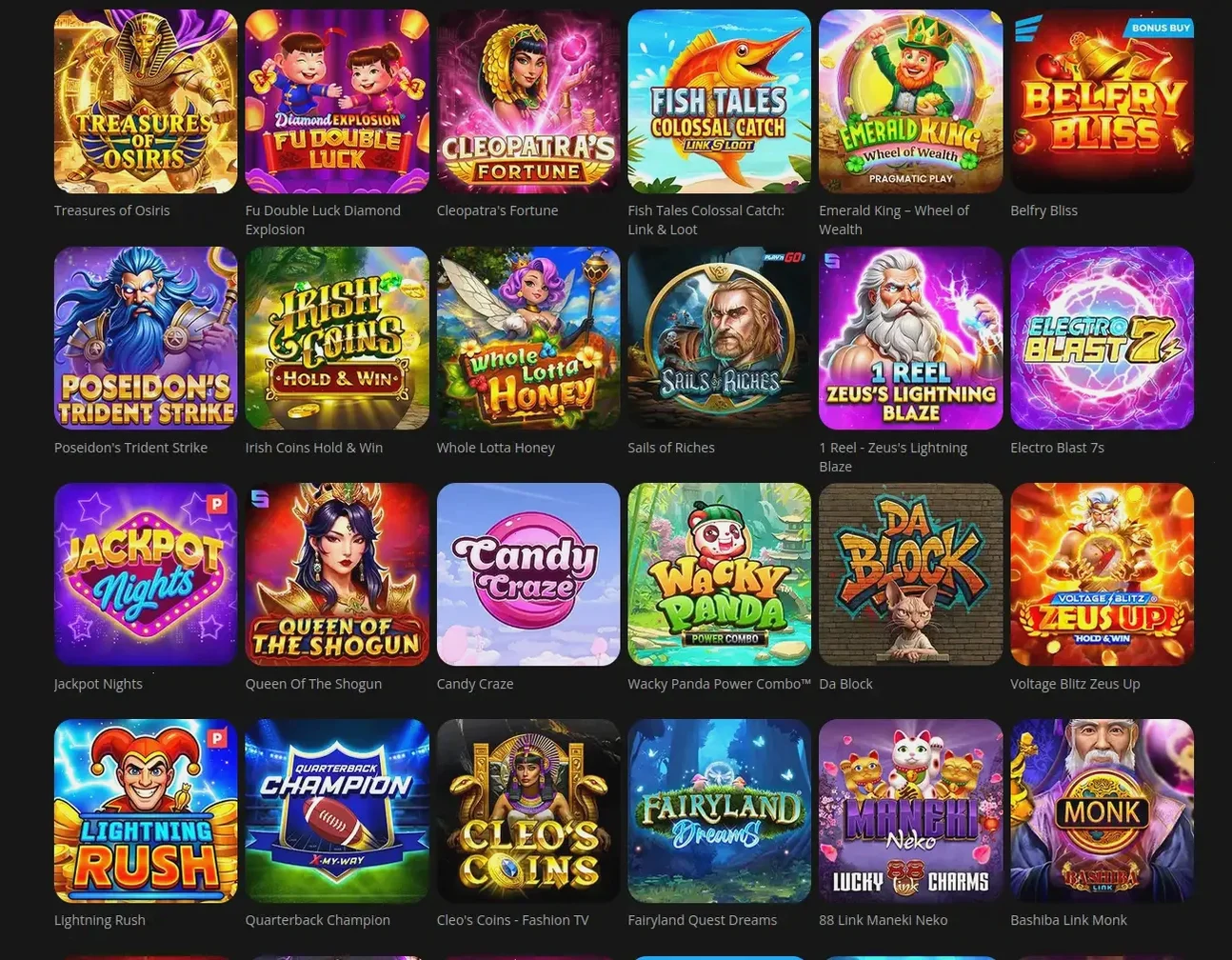 Schnelle Anmeldung bei Kingdom Casino